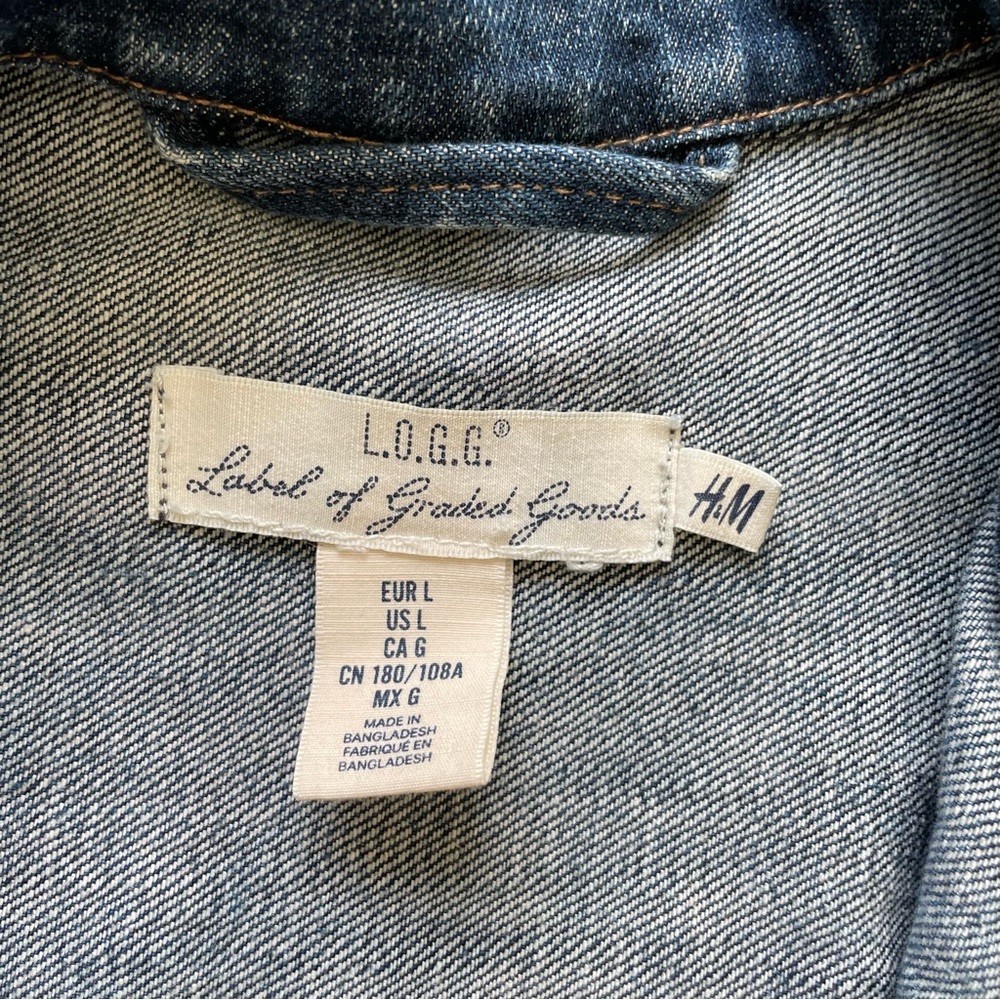 Denim Jacket - Picture 3 of 4